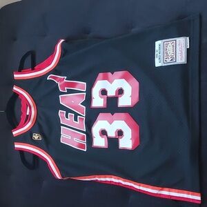 Heat jersey